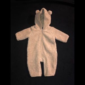 Baby GAP Bear One-Piece
